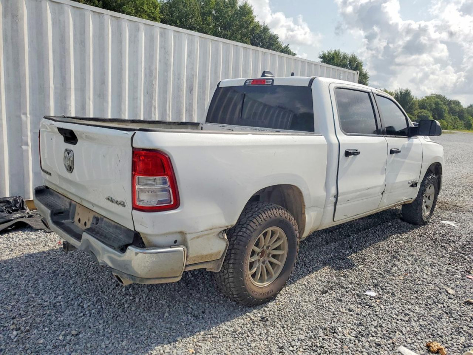 Ram 1500 2023 — Copart