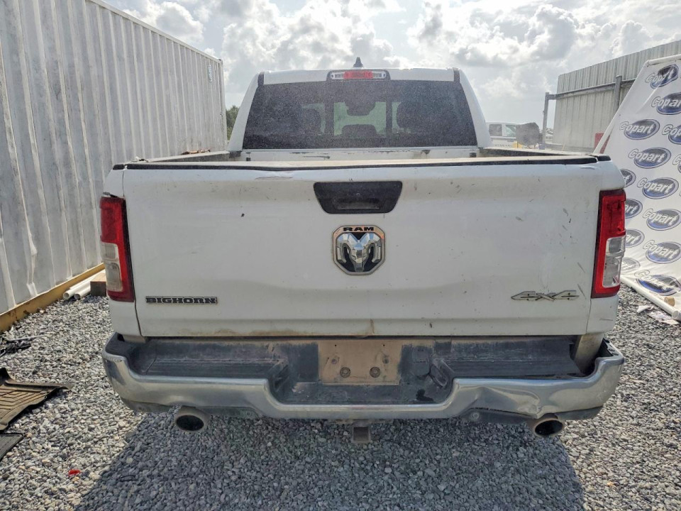 Ram 1500 2023 — Copart