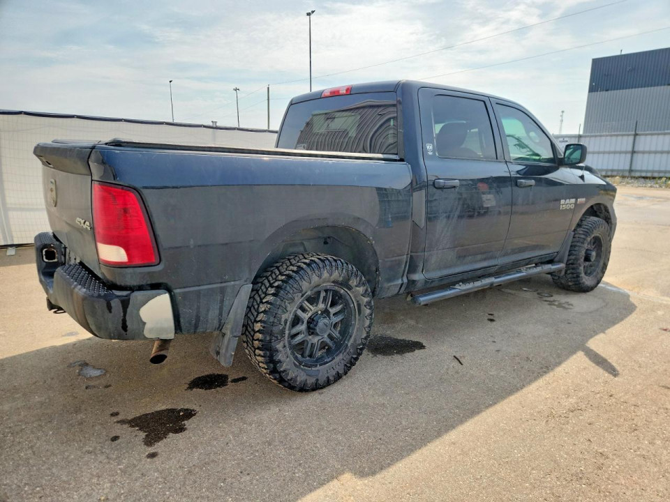Ram 1500 2016 — Copart