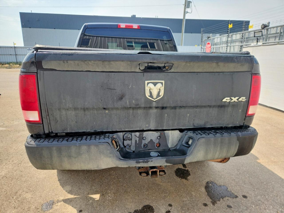 Ram 1500 2016 — Copart