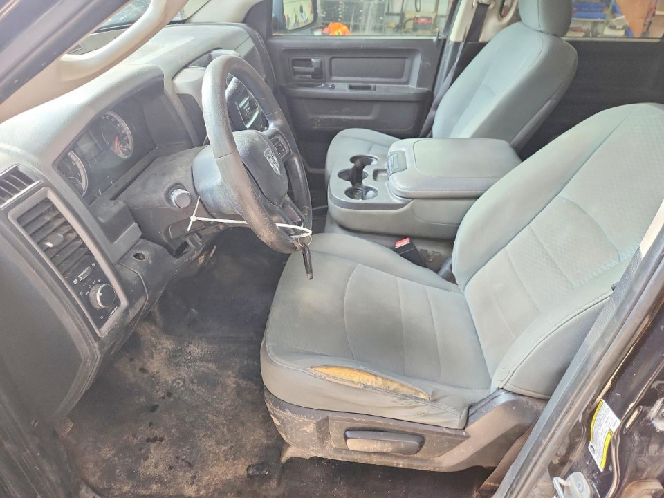 Ram 1500 2016 — Copart