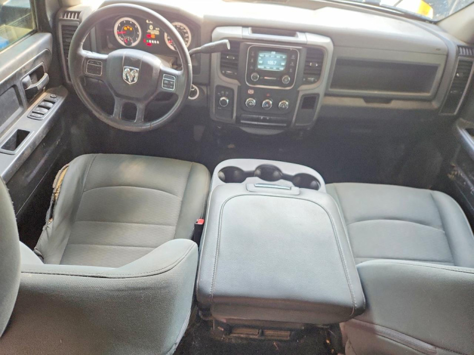 Ram 1500 2016 — Copart