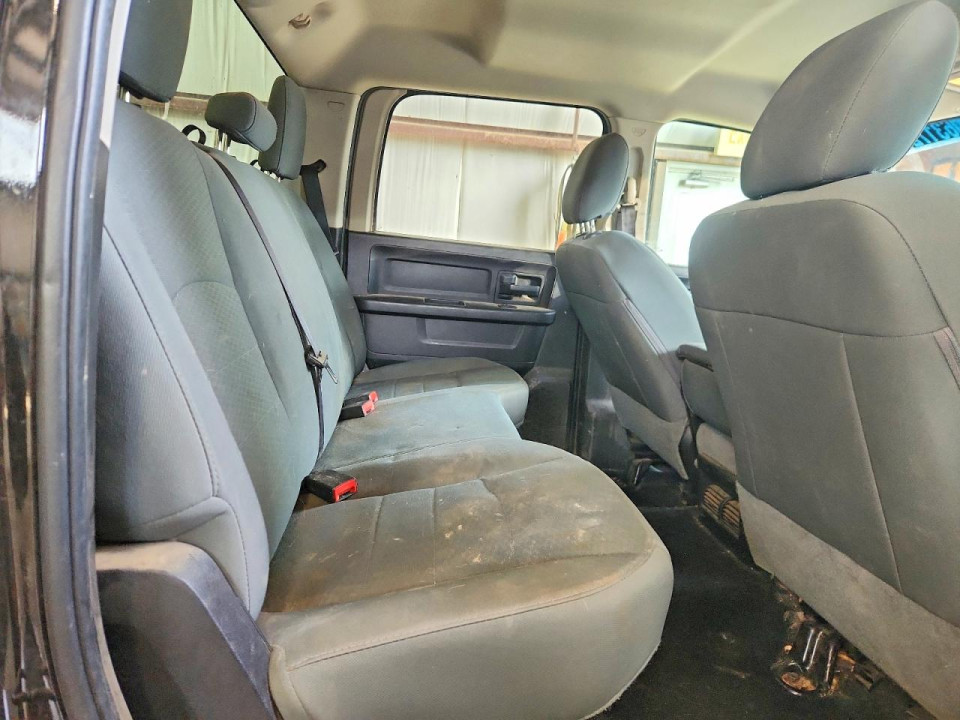 Ram 1500 2016 — Copart