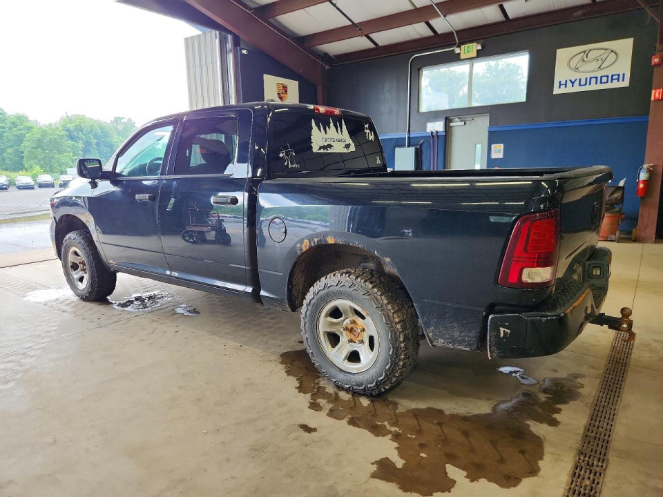 Ram 1500 2014 — Copart