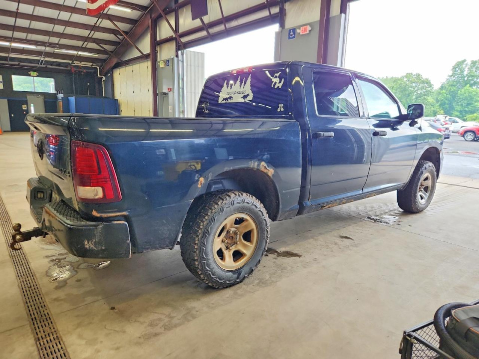 Ram 1500 2014 — Copart