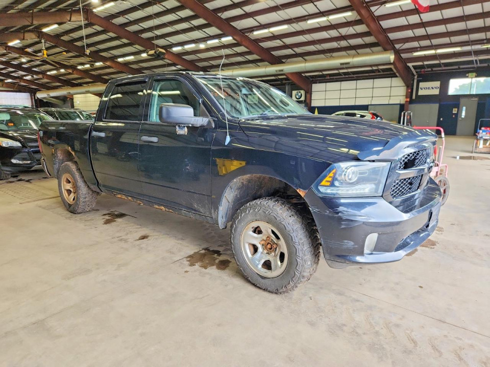 Ram 1500 2014 — Copart