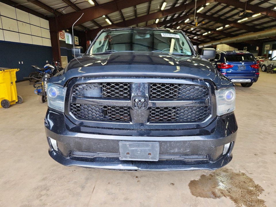 Ram 1500 2014 — Copart