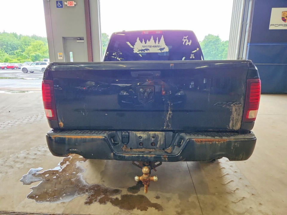Ram 1500 2014 — Copart
