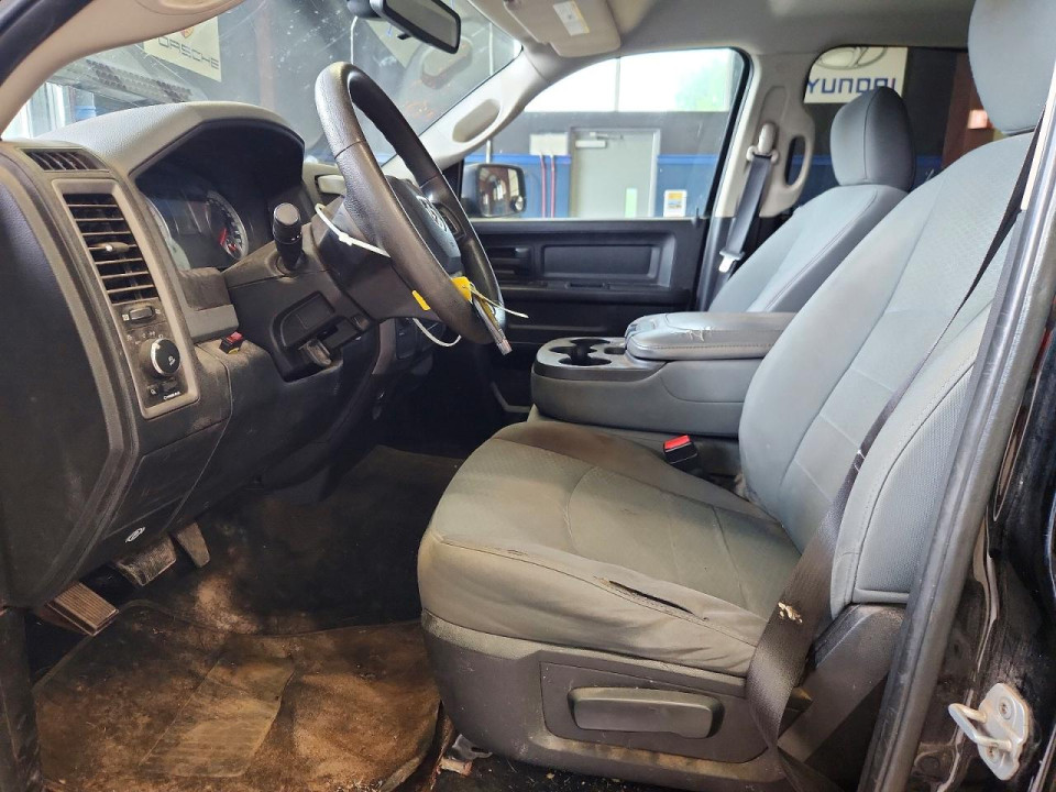 Ram 1500 2014 — Copart
