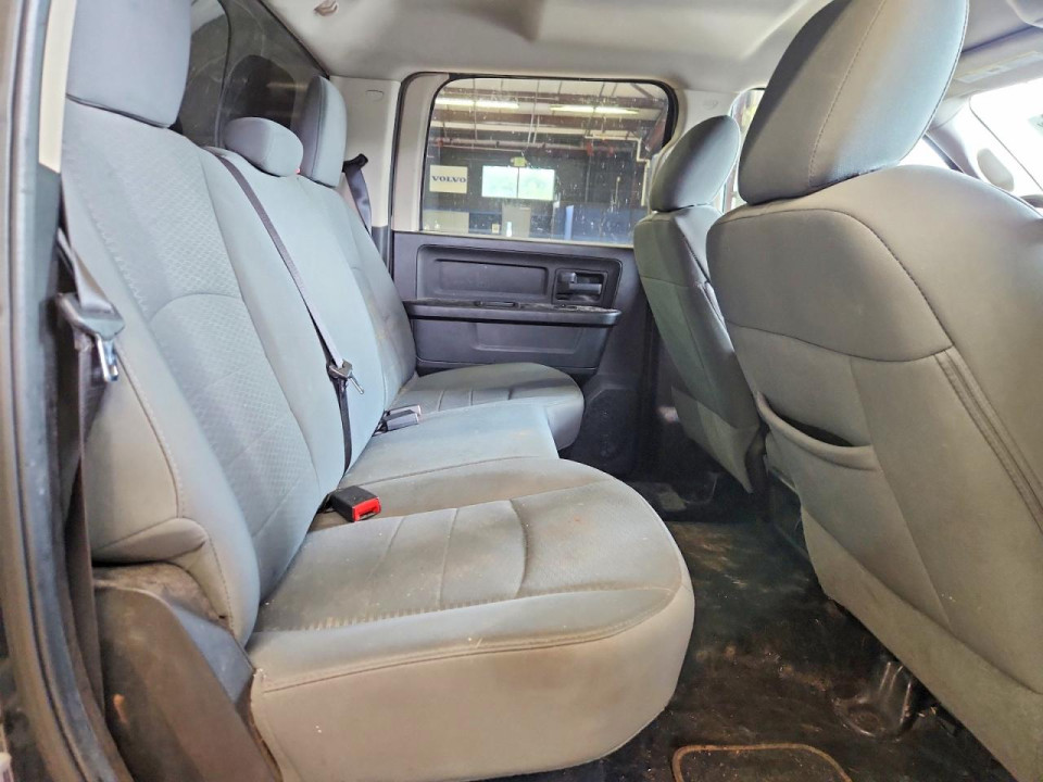 Ram 1500 2014 — Copart