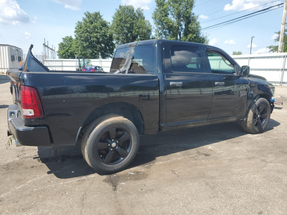 Ram 1500 2014 — Copart
