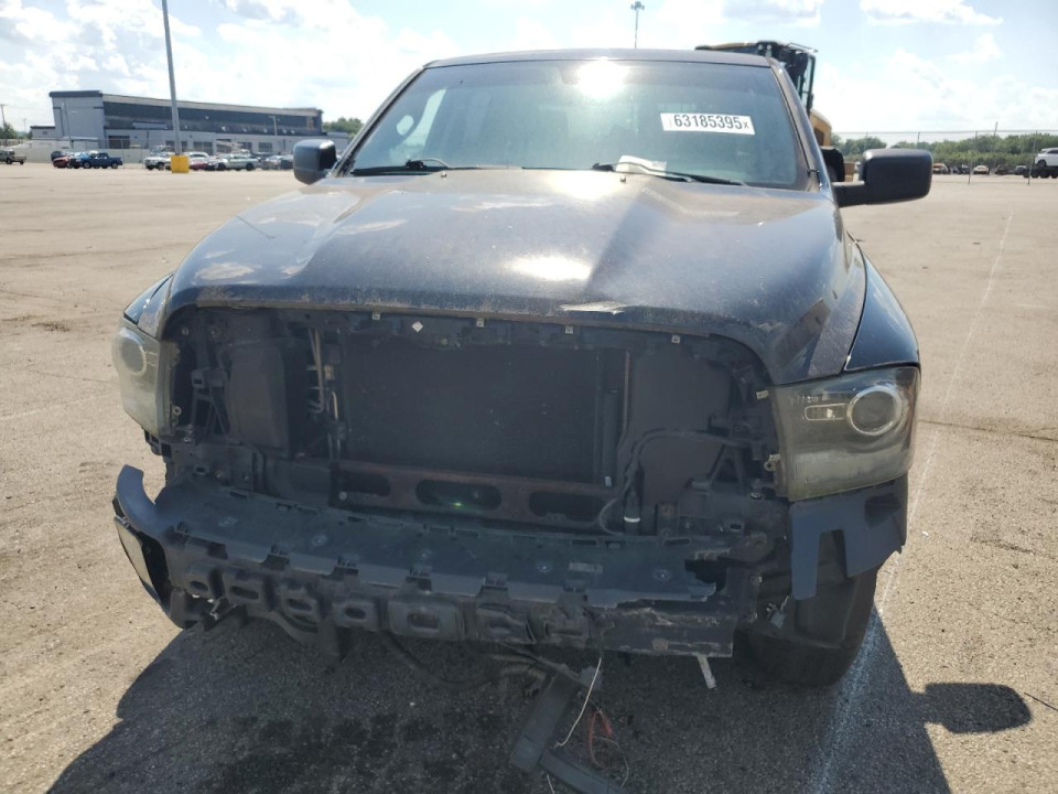 Ram 1500 2014 — Copart