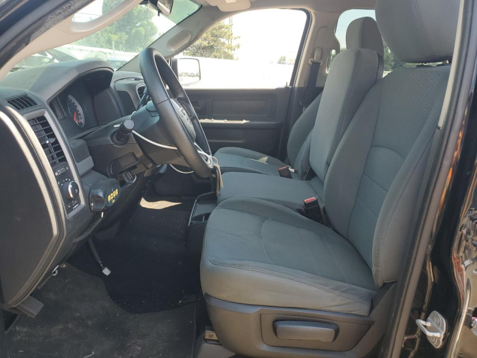 Ram 1500 2014 — Copart