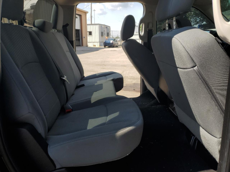 Ram 1500 2014 — Copart