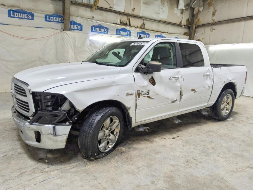 Ram 1500 2017 — Copart