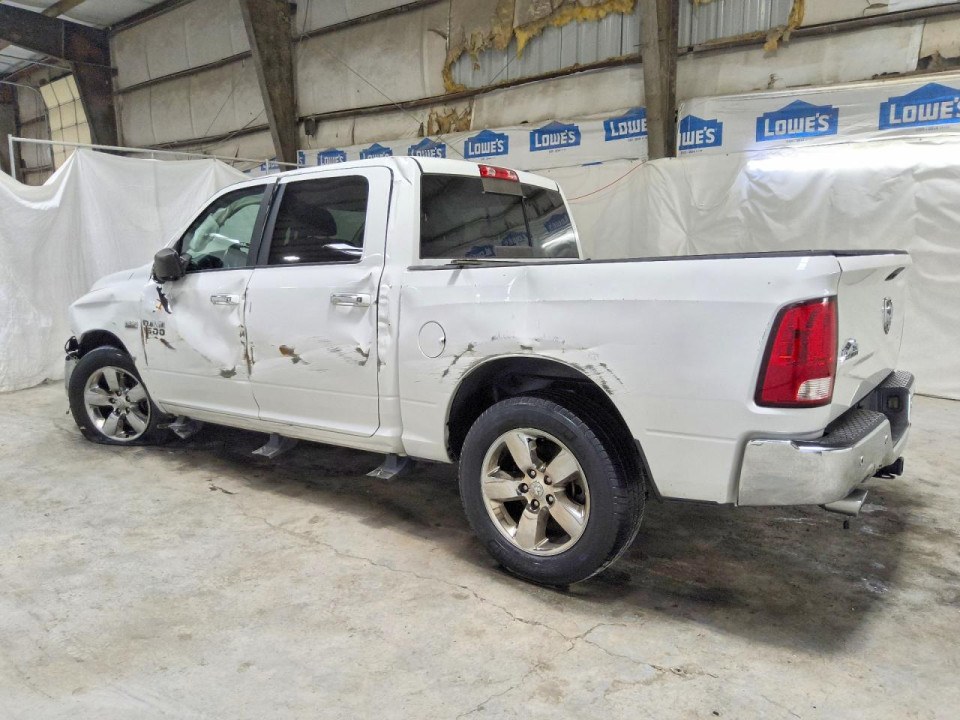 Ram 1500 2017 — Copart