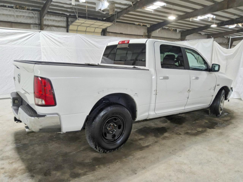 Ram 1500 2017 — Copart