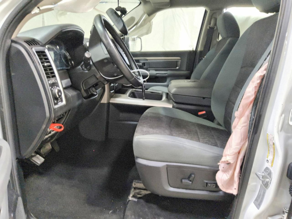 Ram 1500 2017 — Copart