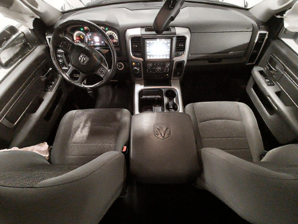 Ram 1500 2017 — Copart