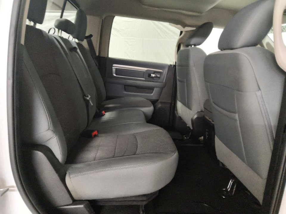 Ram 1500 2017 — Copart
