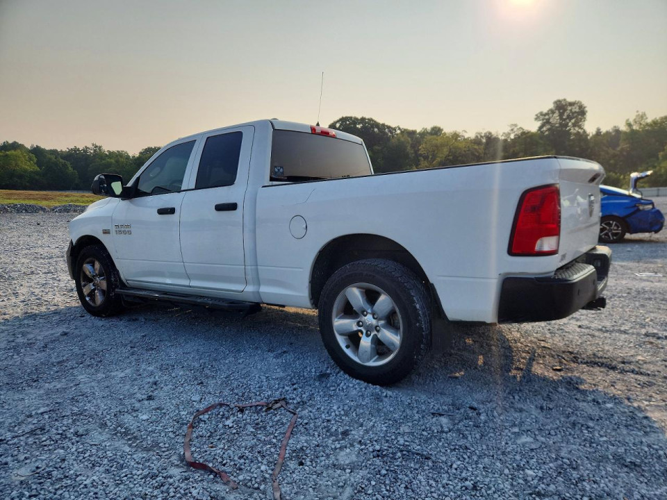 Ram 1500 2019 — Copart