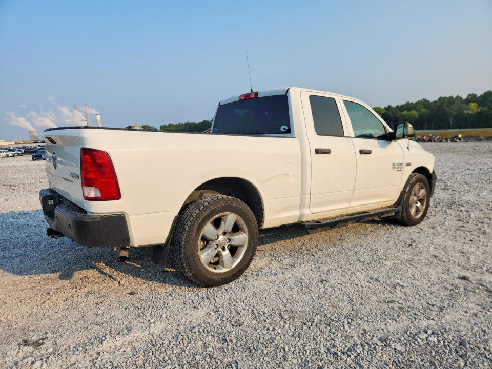 Ram 1500 2019 — Copart