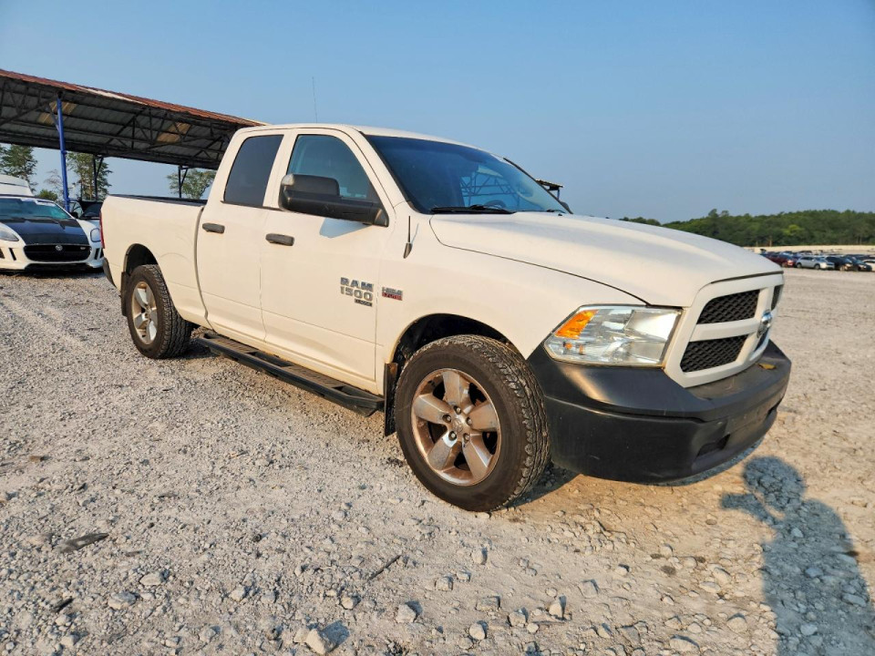Ram 1500 2019 — Copart