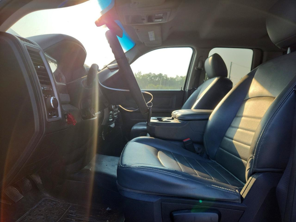 Ram 1500 2019 — Copart