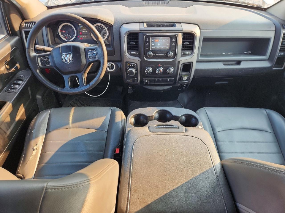 Ram 1500 2019 — Copart