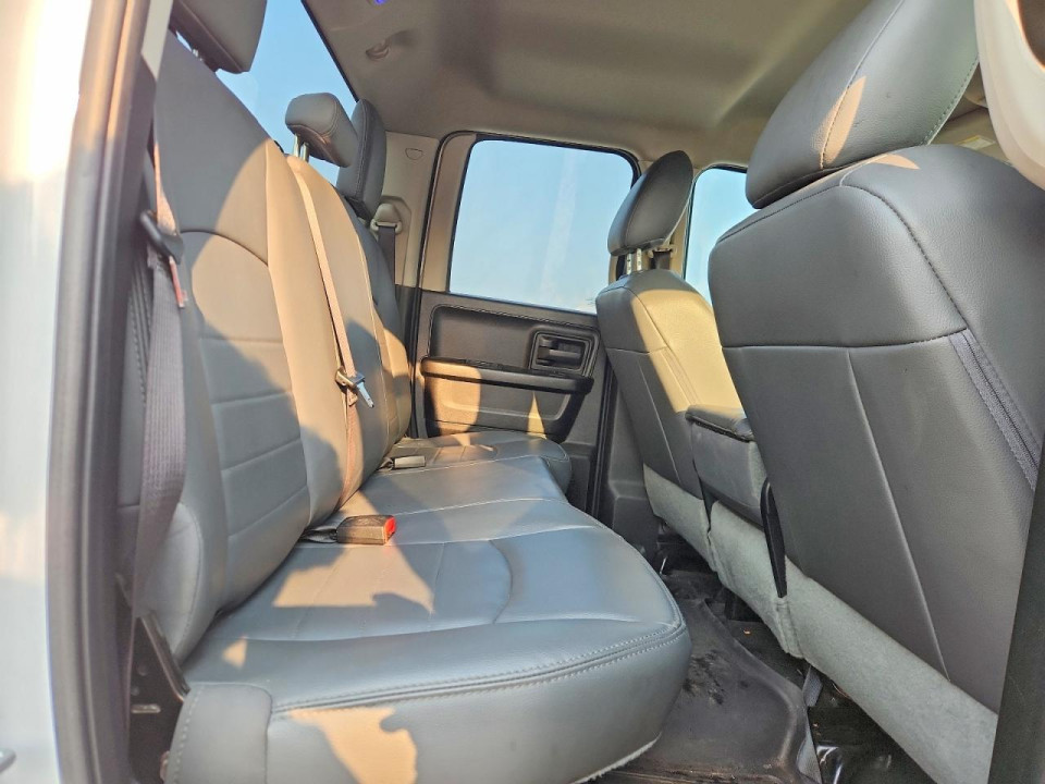 Ram 1500 2019 — Copart