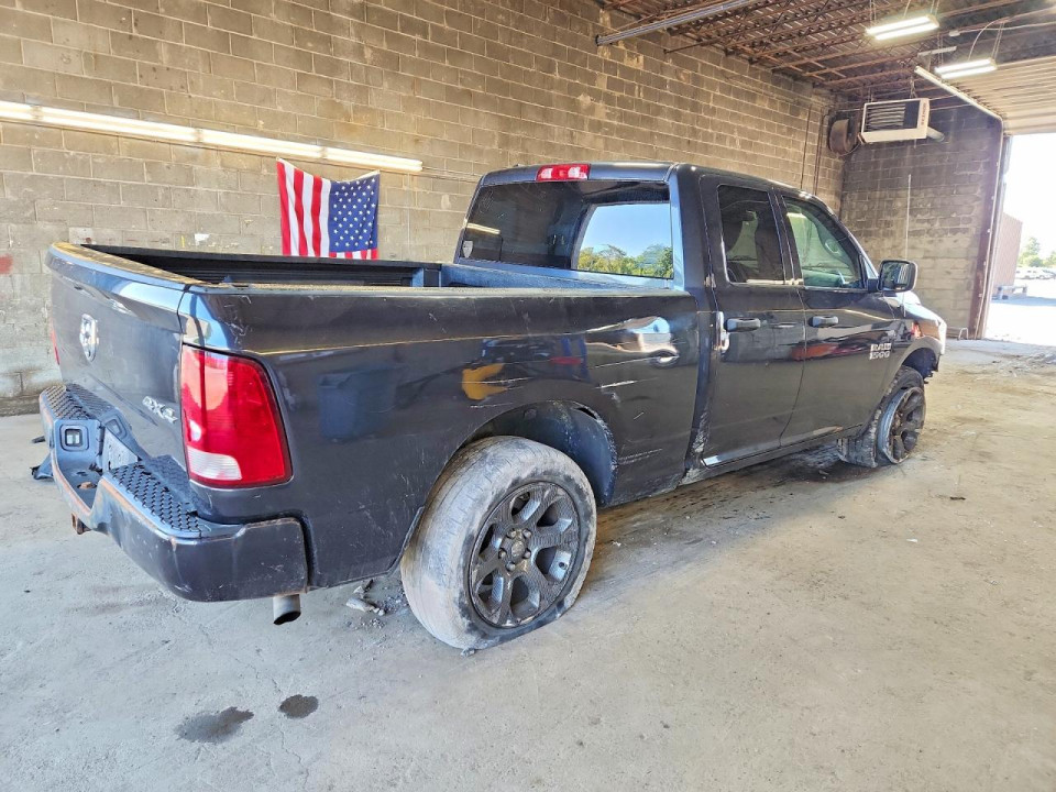 Ram 1500 2018 — Copart