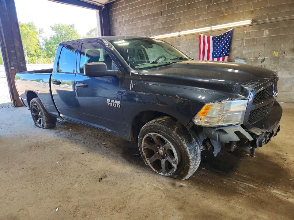 Ram 1500 2018 — Copart