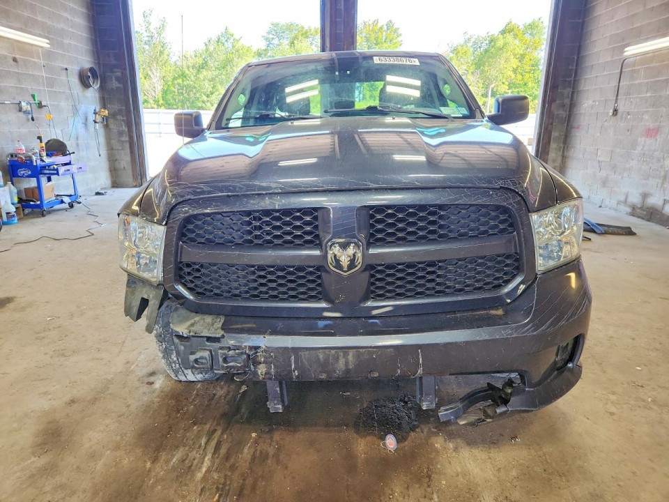 Ram 1500 2018 — Copart