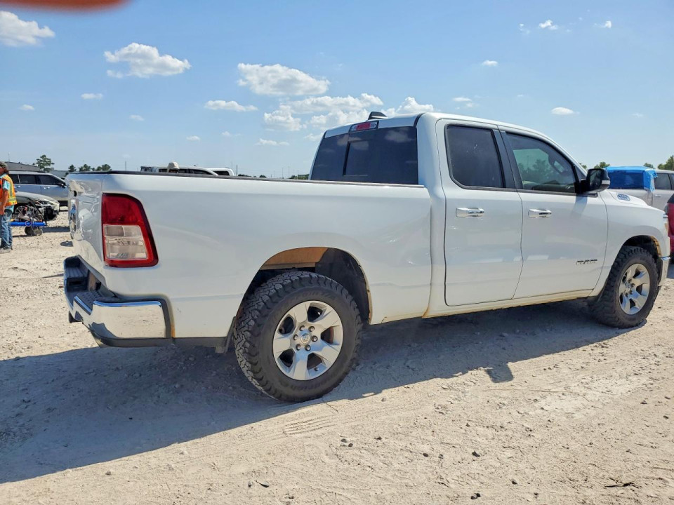 Ram 1500 2020 — Copart
