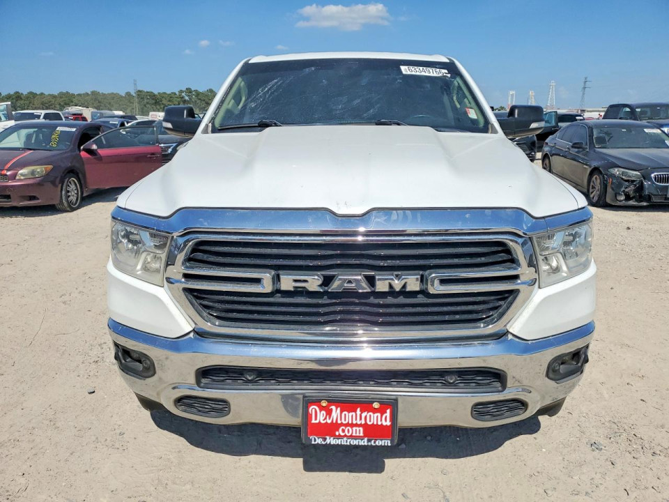 Ram 1500 2020 — Copart
