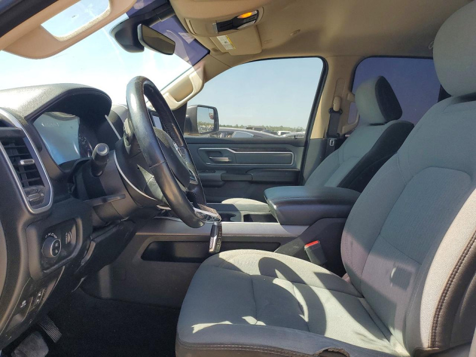 Ram 1500 2020 — Copart