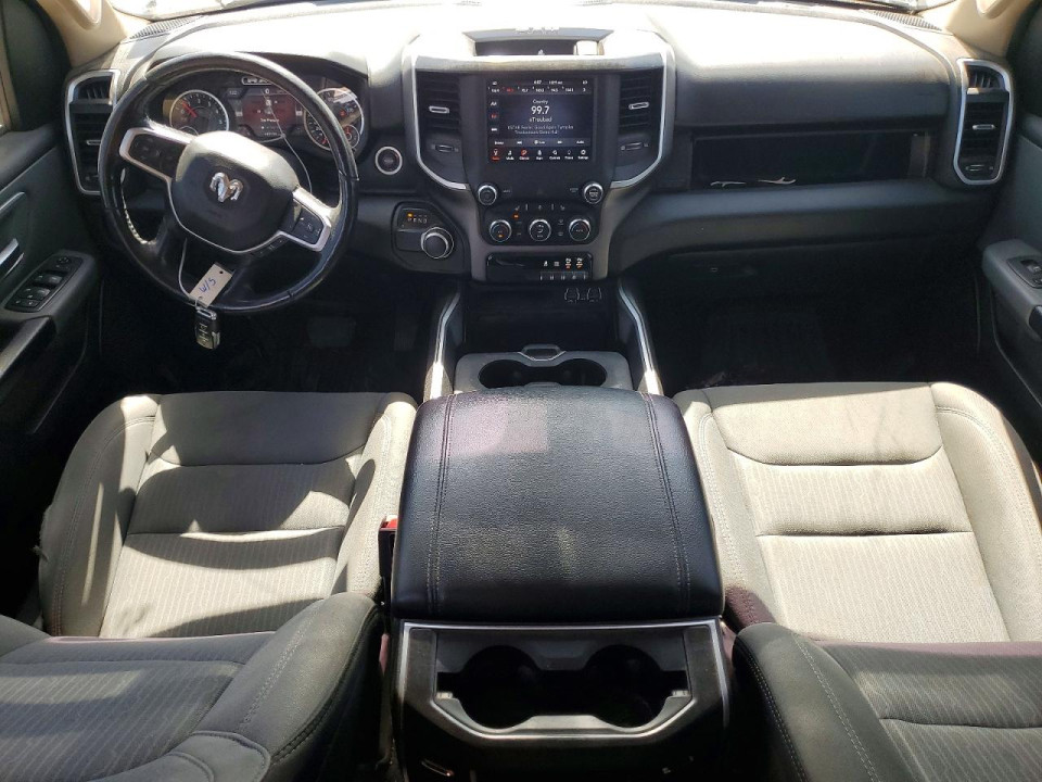 Ram 1500 2020 — Copart