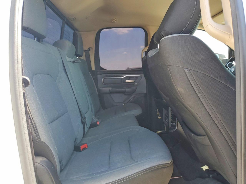 Ram 1500 2020 — Copart