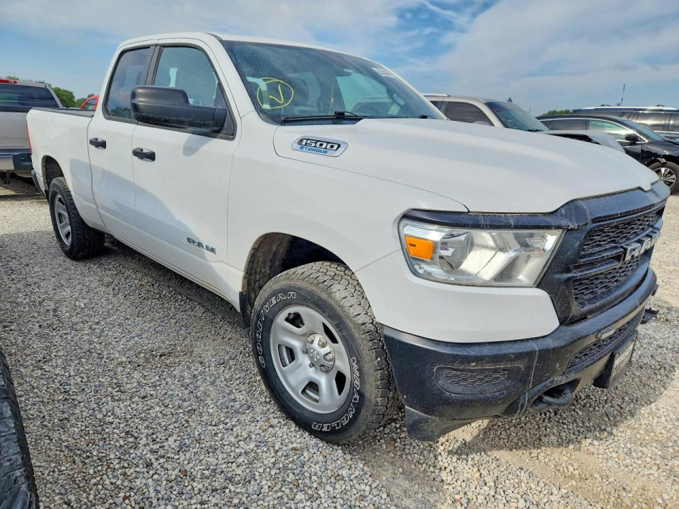 Ram 1500 2022 — Copart