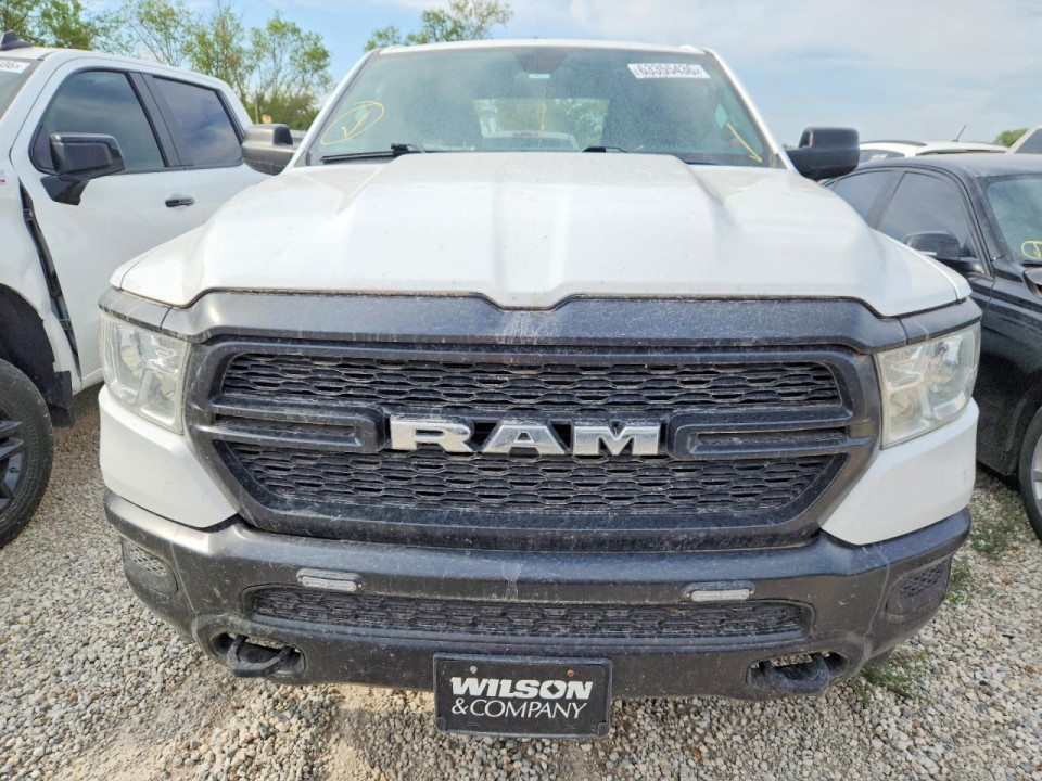 Ram 1500 2022 — Copart