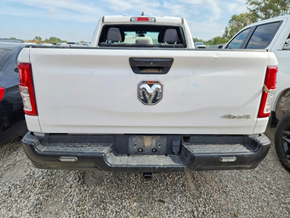 Ram 1500 2022 — Copart