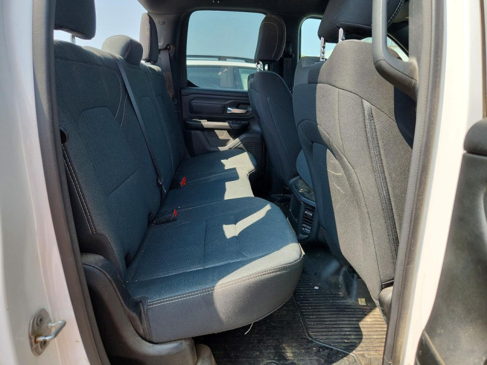 Ram 1500 2022 — Copart