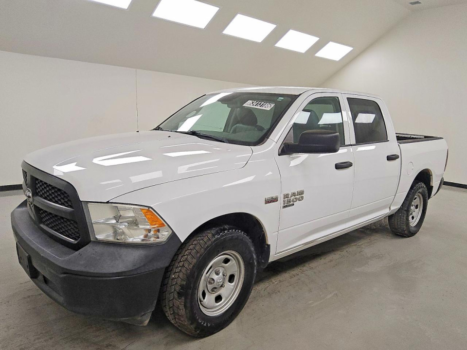 Ram 1500 2019 — Copart
