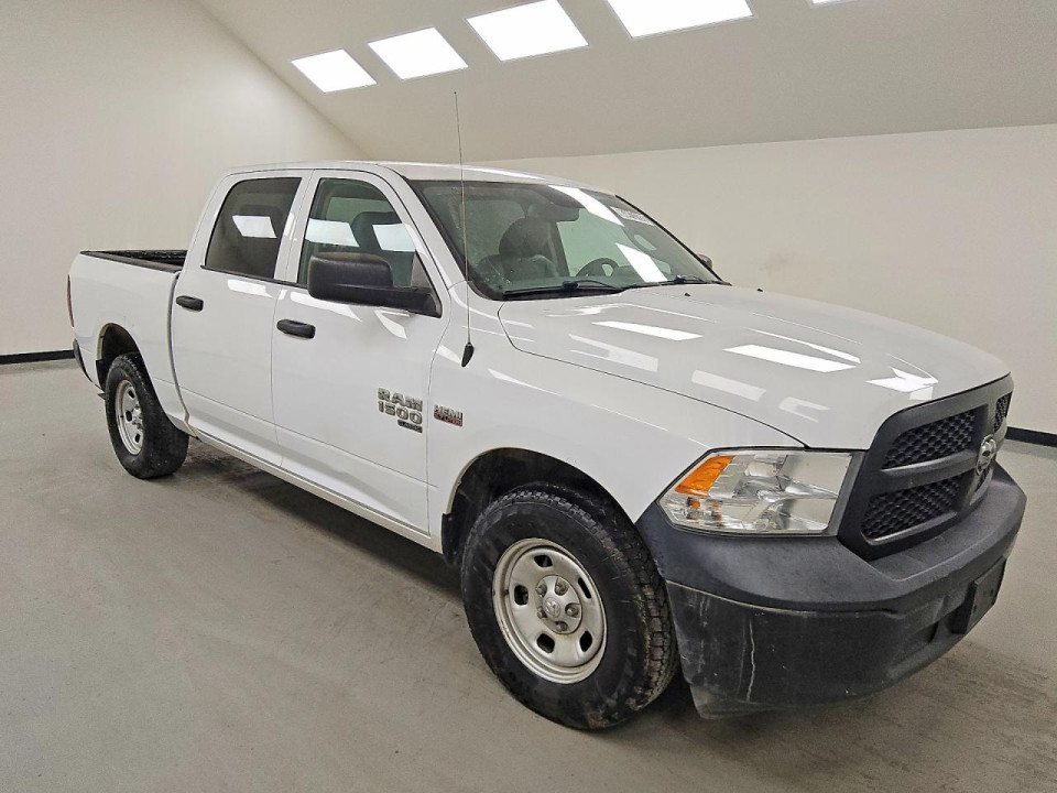 Ram 1500 2019 — Copart