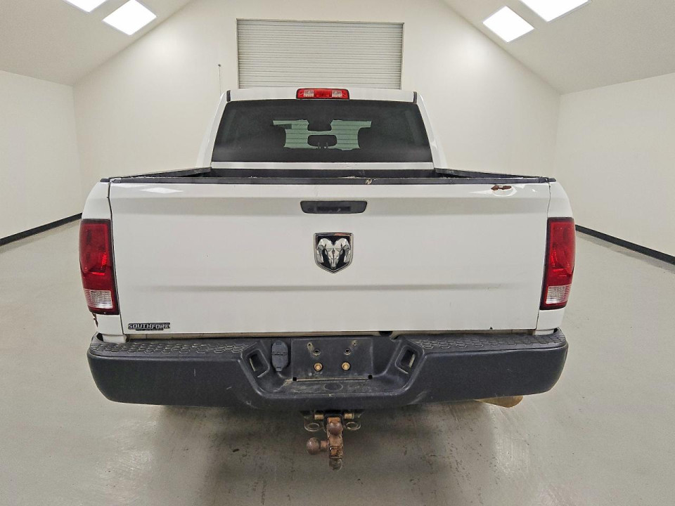 Ram 1500 2019 — Copart