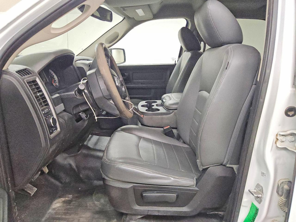 Ram 1500 2019 — Copart