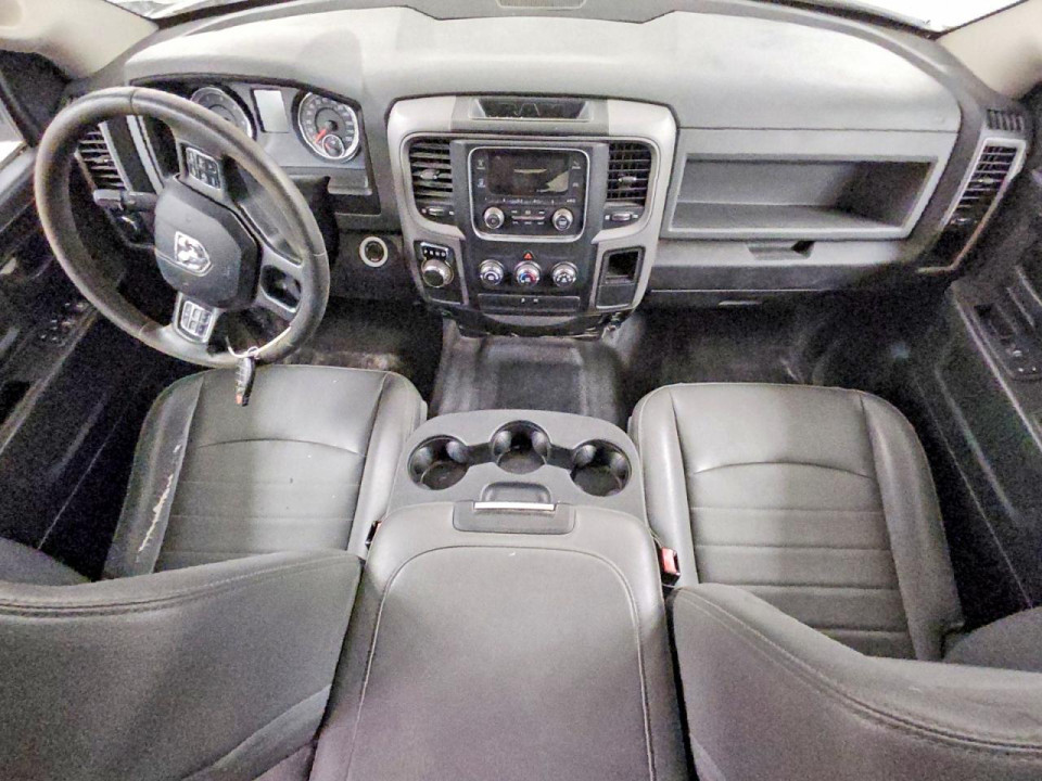 Ram 1500 2019 — Copart