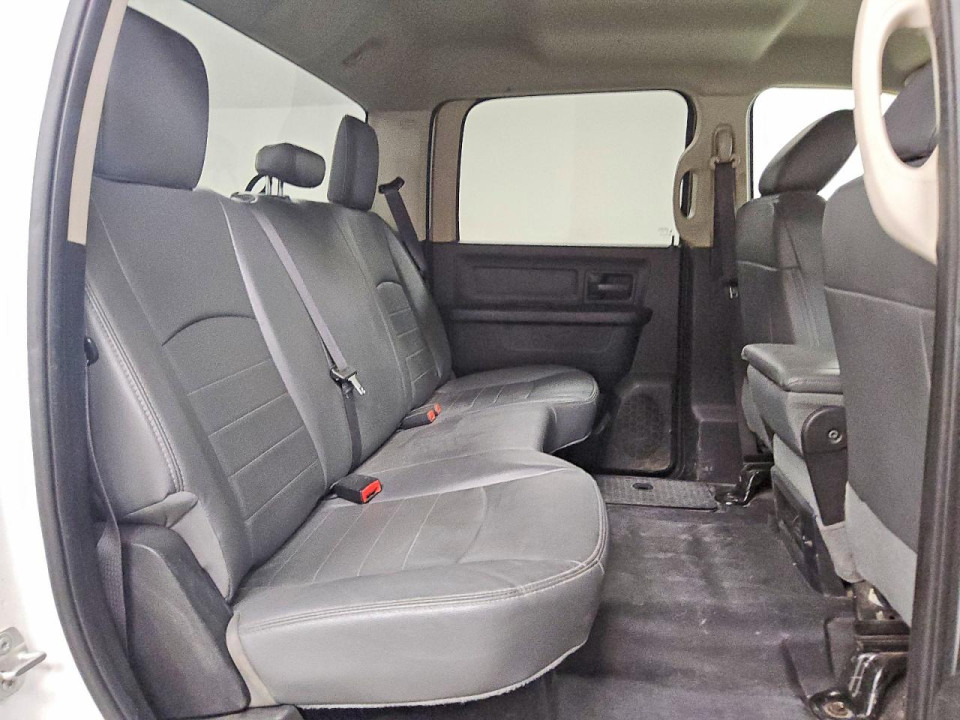 Ram 1500 2019 — Copart