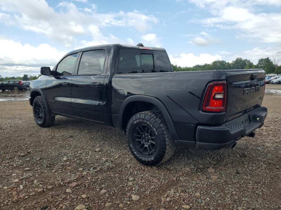 Ram 1500 2025 — Copart