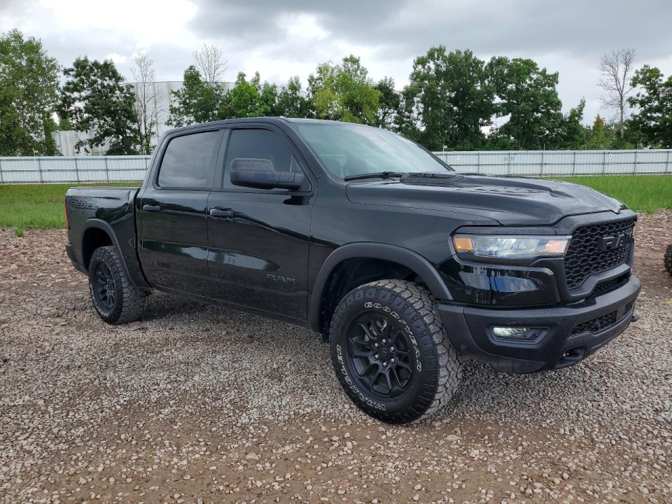Ram 1500 2025 — Copart